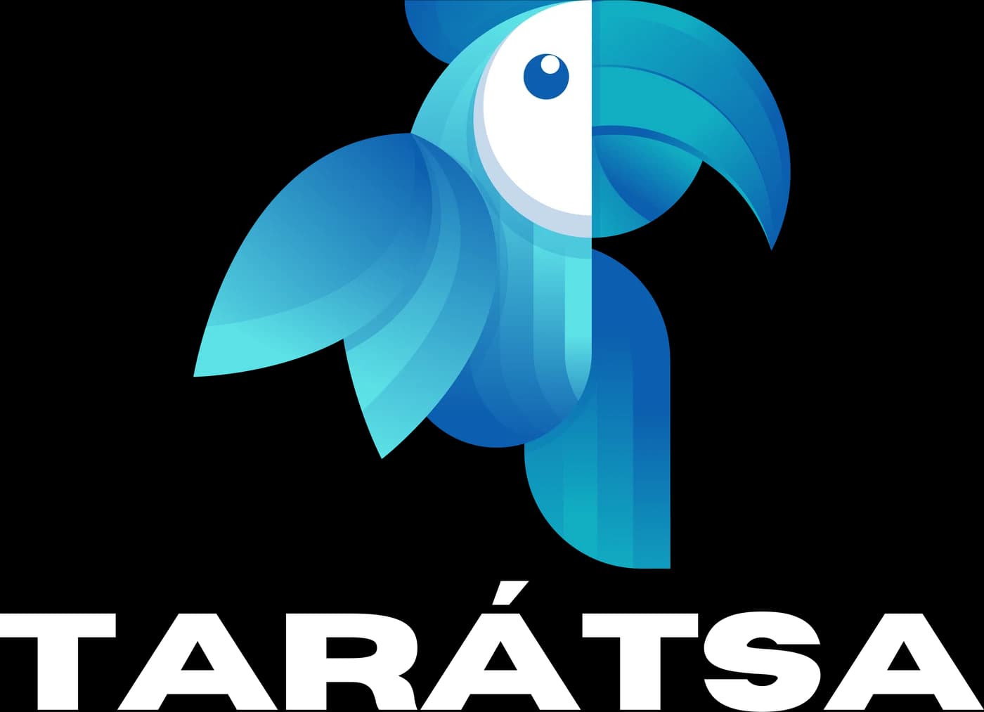 Tarátsa logo on the front