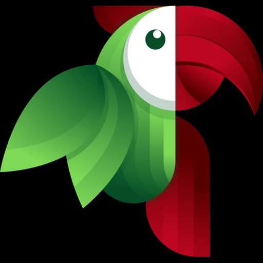 Terrazza parrot
